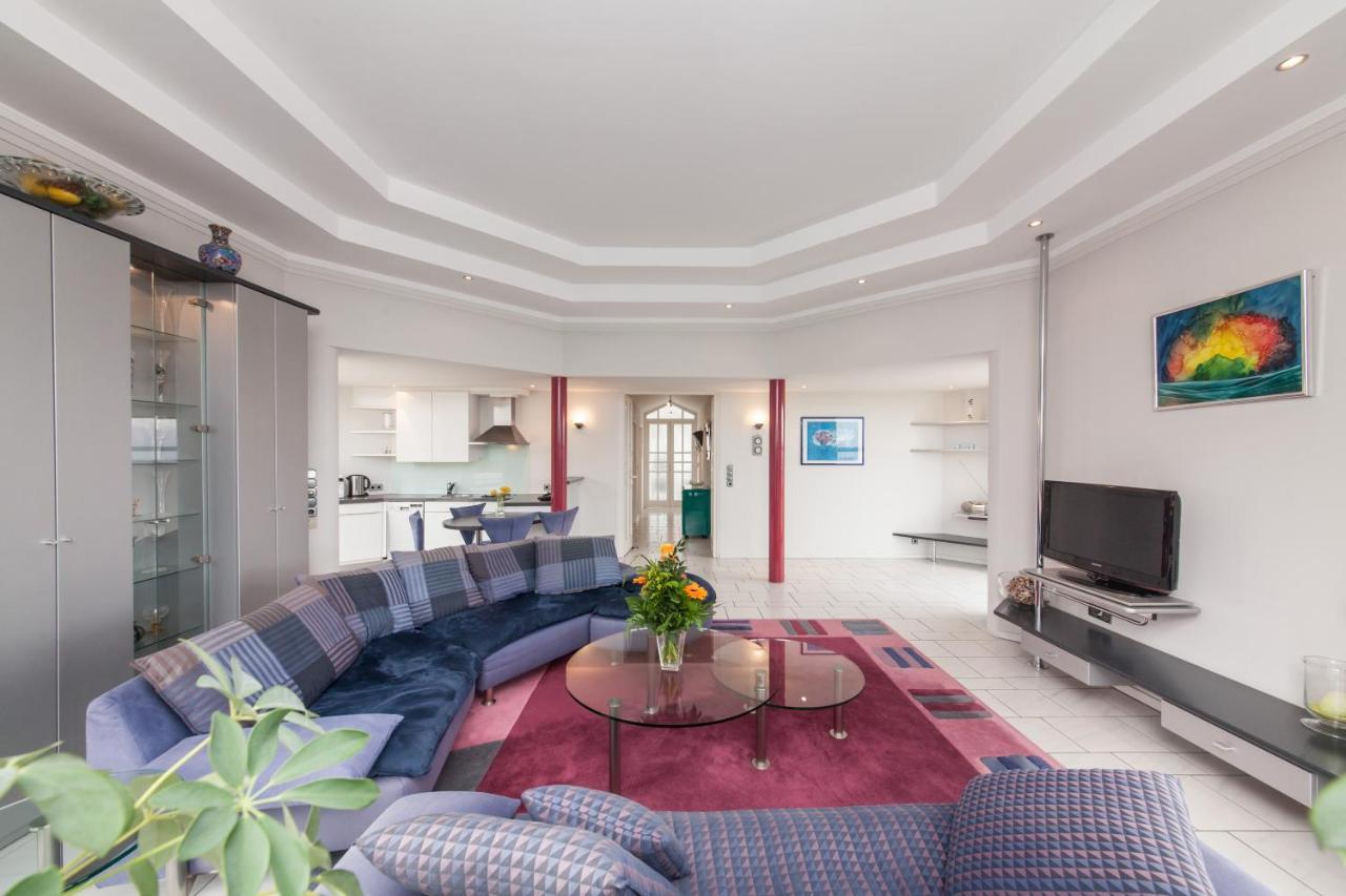 ولفسبورج Hotel Strijewski - Apartments المظهر الخارجي الصورة