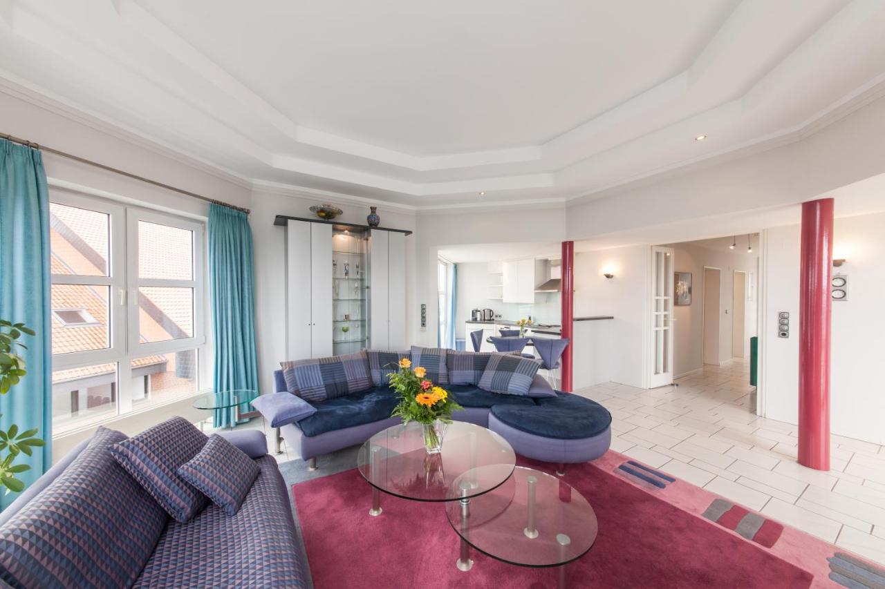 ولفسبورج Hotel Strijewski - Apartments المظهر الخارجي الصورة
