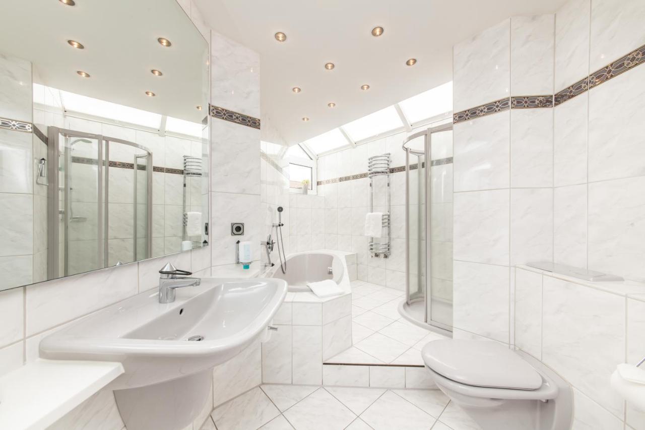 ولفسبورج Hotel Strijewski - Apartments المظهر الخارجي الصورة